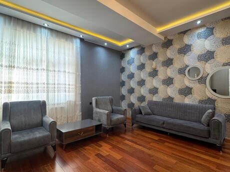 Nizamidə 3 otaqlı yeni tikili mənzil kirayə verilir, 150 m², 2 000 AZN/ay, şəkil 5 / 12