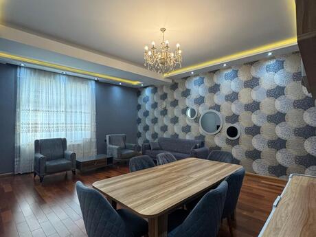 Elan №6559393 - Bakı, Nizami m., 3 otaqlı, 150 m², 6/18 mərtəbə