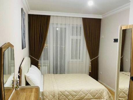 Xətaidə 2 otaqlı yeni tikili mənzil kirayə verilir, 70 m², 750 AZN/ay, şəkil 4 / 11
