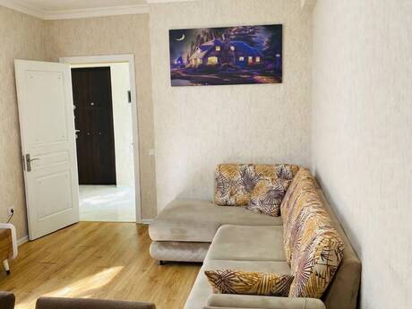 Xətaidə 2 otaqlı yeni tikili mənzil kirayə verilir, 70 m², 750 AZN/ay, şəkil 2 / 11