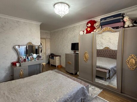 3-room new-build apartment for rent in Həzi Aslanov, 90 m², 850 AZN/mo, photo 5 / 10