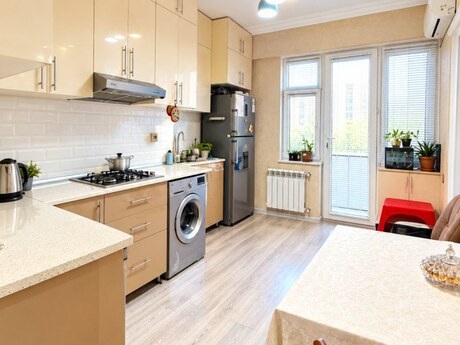 Xətai Park kompleksində 3 otaqlı yeni tikili mənzil satılır, 80 m², 218 000 AZN, şəkil 4 / 12