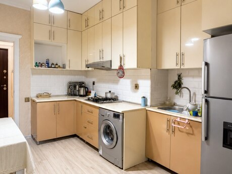 Xətai Park kompleksində 3 otaqlı yeni tikili mənzil satılır, 80 m², 218 000 AZN, şəkil 5 / 12