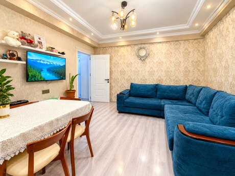 Объявление №6559469 - Баку, м. Ази Асланов, 3-комн., 80 м², 4/20 этаж