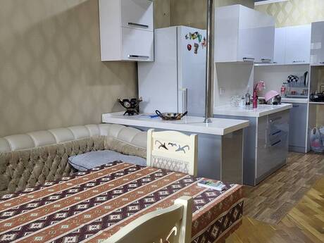 3-room new-build apartment for rent in Həzi Aslanov, 70 m², 325 AZN/mo, photo 5 / 5