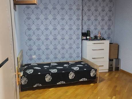 3-room new-build apartment for rent in Həzi Aslanov, 70 m², 325 AZN/mo, photo 3 / 5