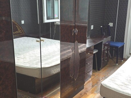 Köhnə Günəşlidə 2 otaqlı köhnə tikili mənzil kirayə verilir, 50 m², 500 AZN/ay, şəkil 3 / 10