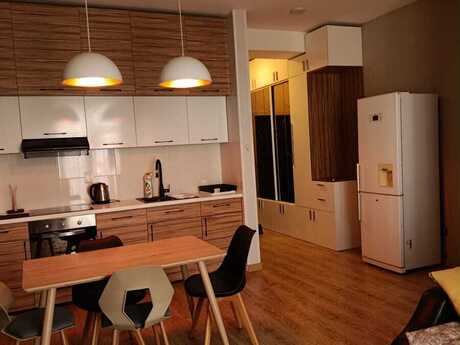 Qara Qarayevdə 2 otaqlı yeni tikili mənzil kirayə verilir, 55 m², 796 AZN/ay, şəkil 3 / 11
