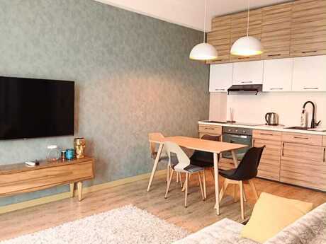 Elan №6559404 - Bakı, Qara Qarayev m., 2 otaqlı, 55 m², 6/14 mərtəbə