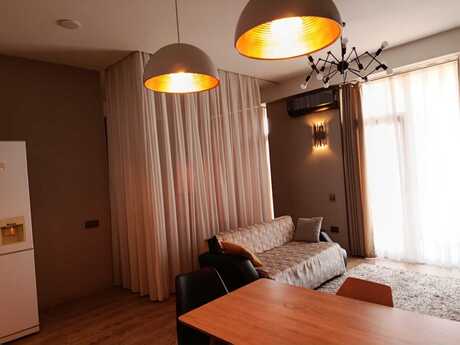 Qara Qarayevdə 2 otaqlı yeni tikili mənzil kirayə verilir, 55 m², 796 AZN/ay, şəkil 5 / 11