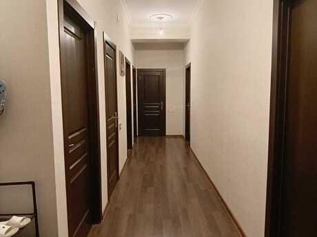 4 otaq · 115 m² · 4/9 mərtəbə, MİDA Hövsan 2