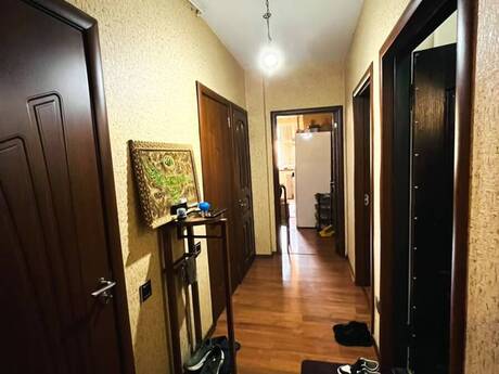 8 Noyabrda 2 otaqlı köhnə tikili mənzil satılır, 65 m², 235 000 AZN, şəkil 5 / 12