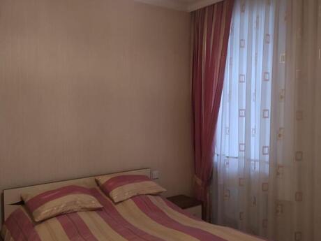 Nəriman Nərimanovda 2 otaqlı yeni tikili mənzil kirayə verilir, 90 m², 900 AZN/ay, şəkil 4 / 12