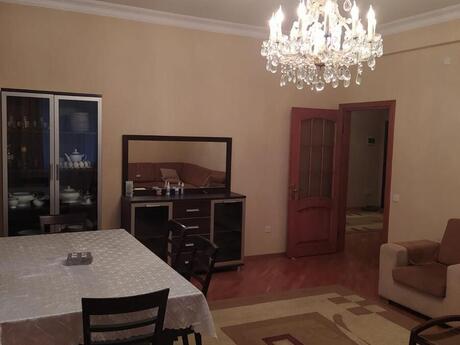 Nəriman Nərimanovda 2 otaqlı yeni tikili mənzil kirayə verilir, 90 m², 900 AZN/ay, şəkil 3 / 12
