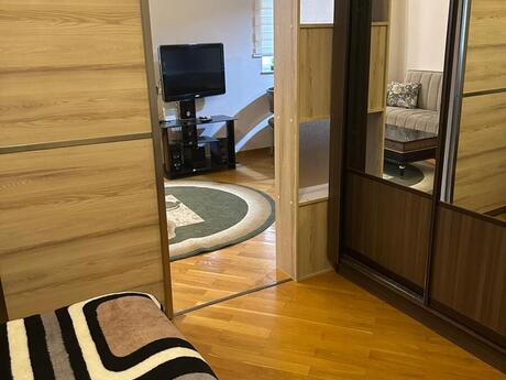 8 Noyabrda 2 otaqlı yeni tikili mənzil kirayə verilir, 65 m², 700 AZN/ay, şəkil 4 / 7