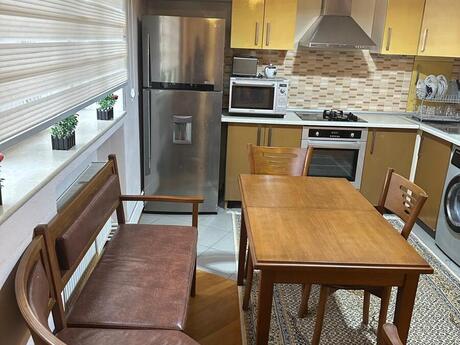 8 Noyabrda 2 otaqlı yeni tikili mənzil kirayə verilir, 65 m², 700 AZN/ay, şəkil 3 / 7