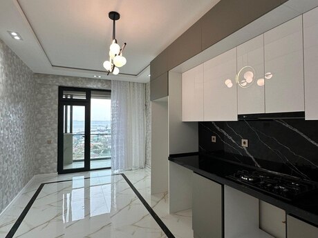4-room new-build apartment for rent in Xətai, 108 m², 1 000 AZN/mo, photo 5 / 12
