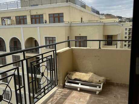 Bayılda 3 otaqlı yeni tikili mənzil kirayə verilir, 130 m², 800 AZN/ay, şəkil 3 / 11