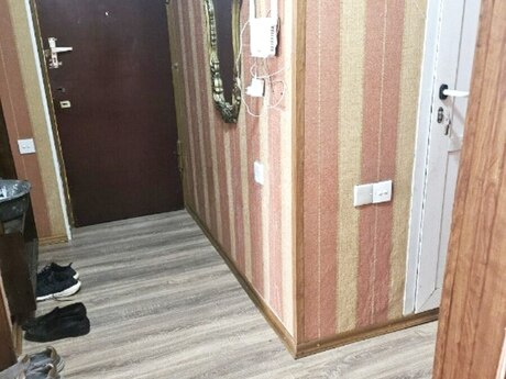 Nərimanovda 3 otaqlı köhnə tikili mənzil kirayə verilir, 75 m², 700 AZN/ay, şəkil 5 / 6