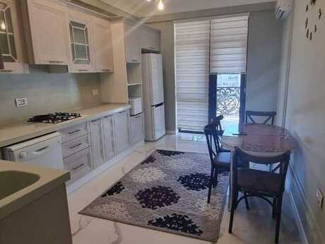 2-room new-build apartment for rent in 28 May, 110 m², 1 000 AZN/mo, photo 3 / 6