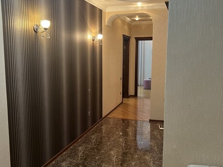 3-room new-build apartment for sale in Nəsimi, 117 m², 430 000 AZN, photo 2 / 12