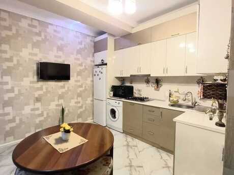 Gənclikdə 2 otaqlı yeni tikili mənzil satılır, 90 m², 250 000 AZN, şəkil 5 / 12