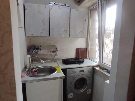 Azadlıq Prospektidə 1 otaqlı köhnə tikili mənzil satılır, 20 m², 78 000 AZN, şəkil 3 / 4