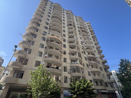 3-room new-build apartment for sale in Nəsimi, 117 m², 430 000 AZN, photo 5 / 12