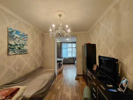 Elmlər Akademiyasında 3 otaqlı köhnə tikili mənzil satılır, 105 m², 305 000 AZN, şəkil 5 / 12