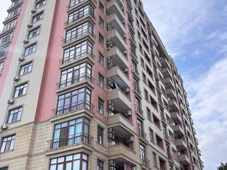 2 otaqlı mənzil, 111 m², Nərimanov, 354 560 AZN