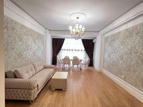 Nərimanovda 2 otaqlı yeni tikili mənzil satılır, 111 m², 354 560 AZN, şəkil 3 / 12