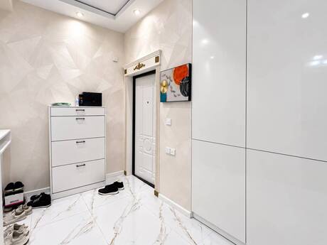 Həzi Aslanovda 2 otaqlı yeni tikili mənzil satılır, 60 m², 159 500 AZN, şəkil 3 / 10