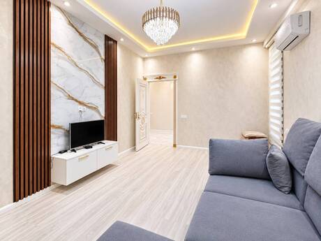 Həzi Aslanovda 2 otaqlı yeni tikili mənzil satılır, 60 m², 159 500 AZN, şəkil 5 / 10