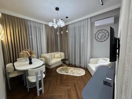 Elan №6559478 - Bakı, Nərimanov r., 2 otaqlı, 51 m², 3/16 mərtəbə