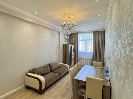 İnşaatçılarda 2 otaqlı yeni tikili mənzil satılır, 85 m², 215 000 AZN, şəkil 3 / 10
