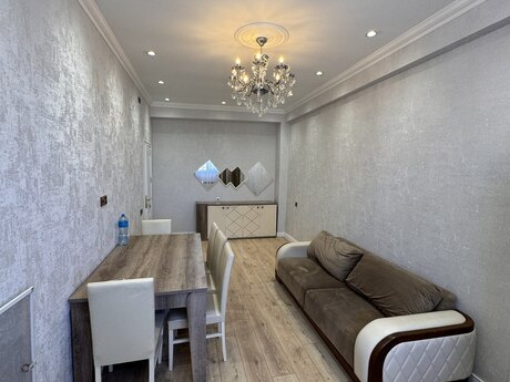 İnşaatçılarda 2 otaqlı yeni tikili mənzil satılır, 85 m², 215 000 AZN, şəkil 4 / 10