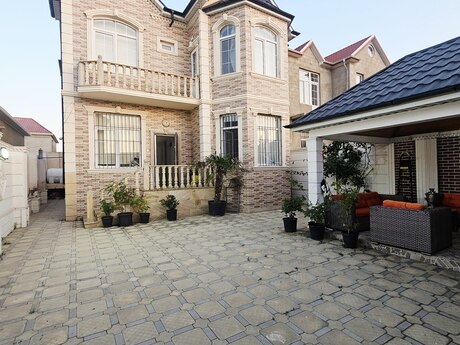 Elan №6559504 - Bakı, Masazır q., 4 otaqlı, 220 m²