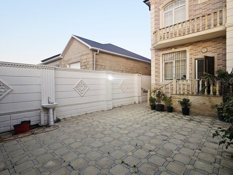 4-room house for sale in Masazır, 220 m², 180 000 AZN, photo 2 / 12