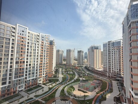 Elan №6559493 - Bakı, Nəriman Nərimanov m., 3 otaqlı, 68.4 m², 11/18 mərtəbə