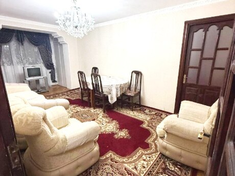 Объявление №6559496 - Баку, м. Нариман Нариманов, 2-комн., 60 м², 4/5 этаж
