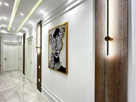 Gənclikdə 3 otaqlı yeni tikili mənzil satılır, 137 m², 490 000 AZN, şəkil 2 / 12