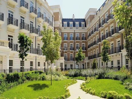 Сдаётся 3-комнатная квартира в новостройке, Ağ şəhər, 80 м², 2 000 AZN/мес, фото 2 / 12