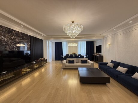 Продаётся 4-комнатная квартира в новостройке, ЖК Elite City, 230 м², 880 000 AZN, фото 4 / 12