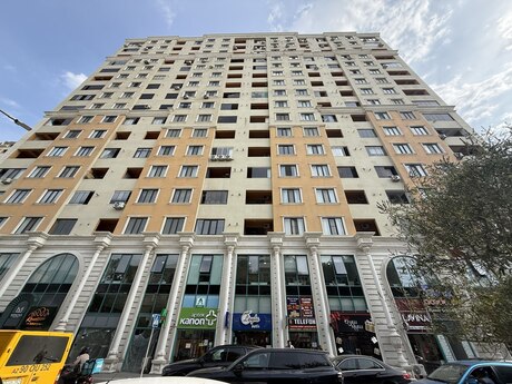 Elan №6559530 - Bakı, Elmlər Akademiyası m., 4 otaqlı, 230 m², 11/18 mərtəbə