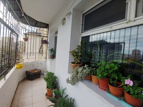 Memar Əcəmidə 3 otaqlı köhnə tikili mənzil satılır, 120 m², 230 000 AZN, şəkil 5 / 8