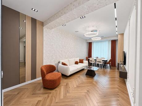 Elan №6559547 - Bakı, Nəsimi r., 4 otaqlı, 128 m², 13/15 mərtəbə