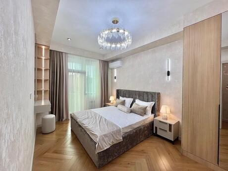 Nəsimidə 4 otaqlı yeni tikili mənzil satılır, 128 m², 535 000 AZN, şəkil 4 / 12