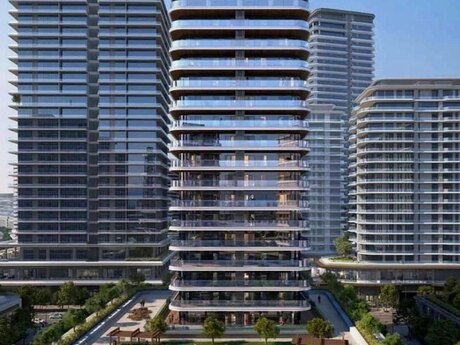 Dağdağan Park kompleksində 3 otaqlı yeni tikili mənzil satılır, 129 m², 638 500 AZN, şəkil 2 / 6