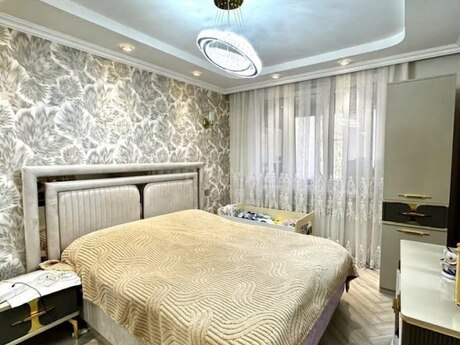 Həzi Aslanovda 2 otaqlı yeni tikili mənzil satılır, 60 m², 200 000 AZN, şəkil 2 / 9