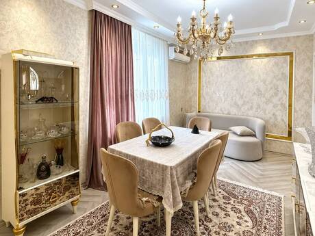 2 otaq · 60 m² · 3/5 mərtəbə, Həzi Aslanov